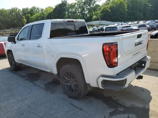 2019 GMC SIERRA K1500 DENALI  