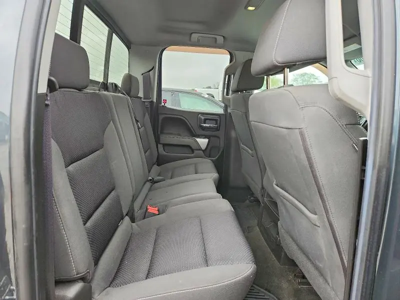 2017 CHEVROLET SILVERADO K1500 LT  