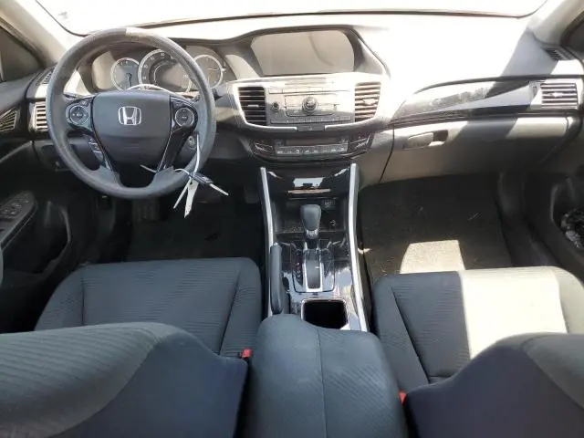 2016 HONDA ACCORD LX  