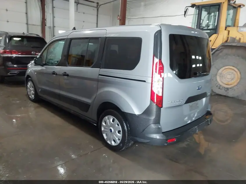2022 FORD TRANSIT CONNECT XL PASSENGER