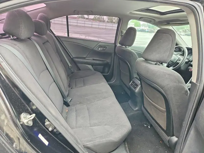 2014 HONDA ACCORD EX  