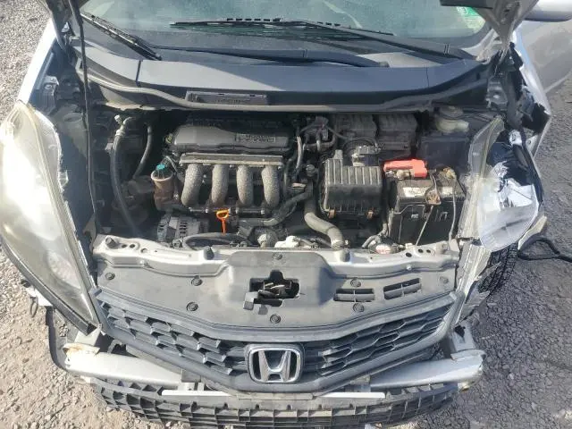2012 HONDA FIT SPORT  