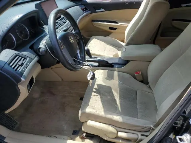 2012 HONDA ACCORD LX  