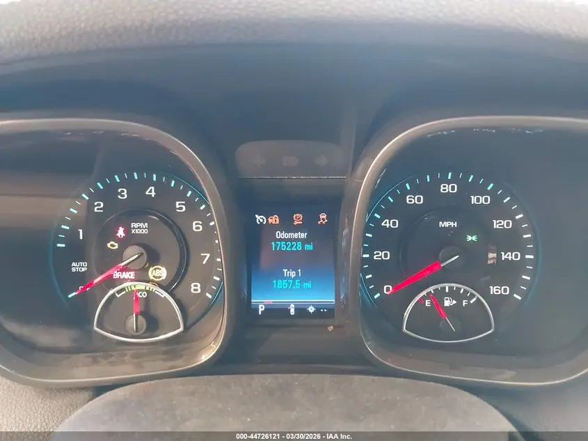 2013 CHEVROLET MALIBU ECO PREMIUM AUDIO