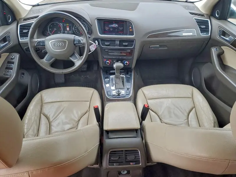 2014 AUDI Q5 TDI PREMIUM PLUS  