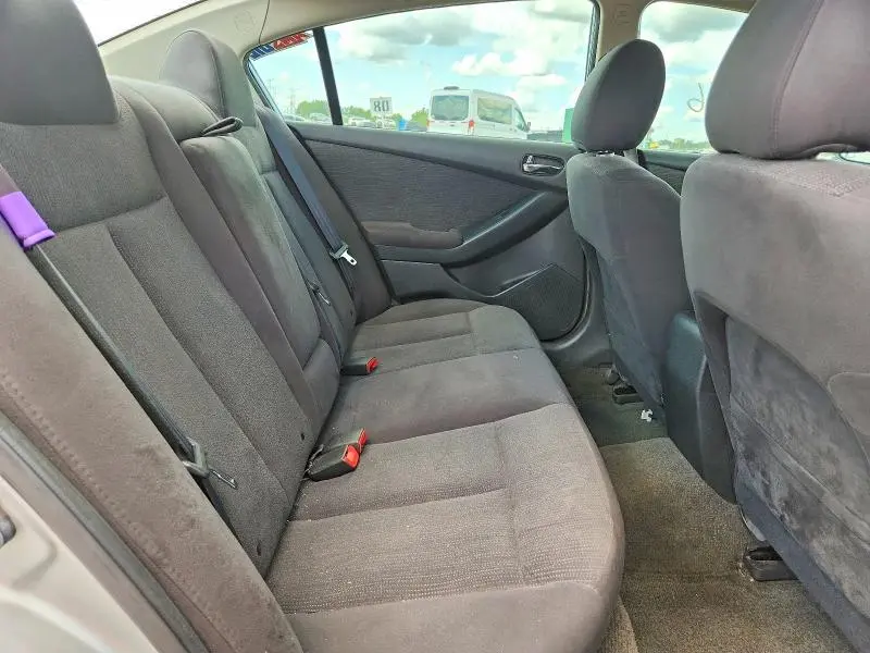 2012 NISSAN ALTIMA 2.5  