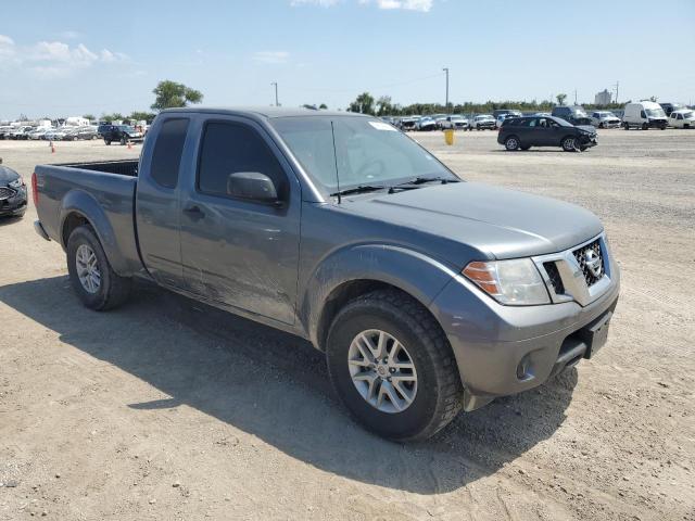 2017 NISSAN FRONTIER S