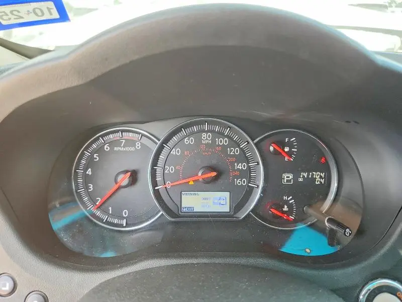 2014 NISSAN MAXIMA 3.5 S  