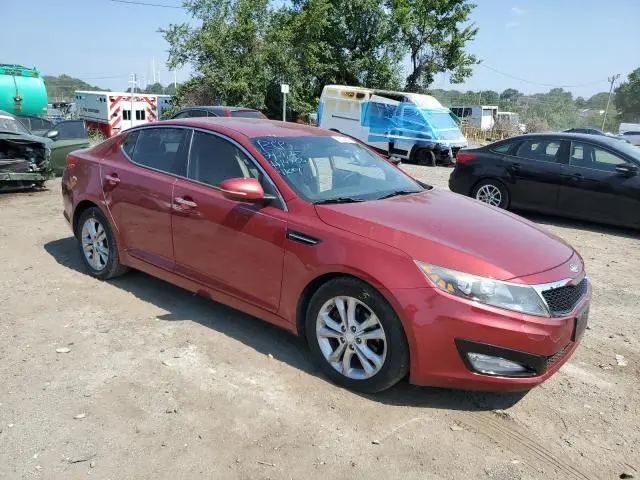 2013 KIA OPTIMA EX  
