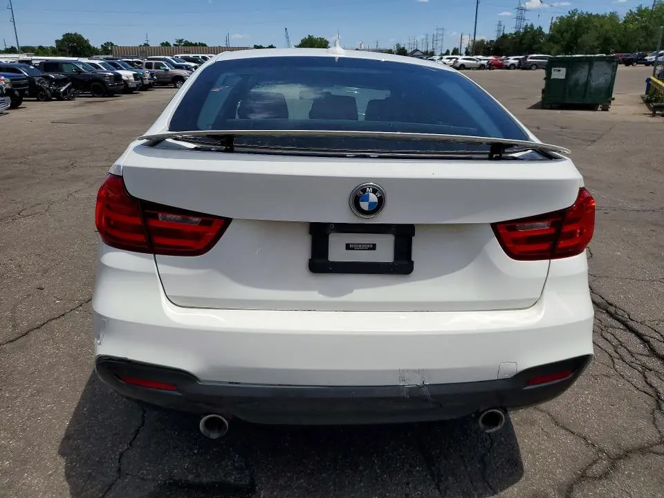 2014 BMW 335 XIGT  
