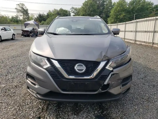 2022 NISSAN ROGUE SPORT SV  
