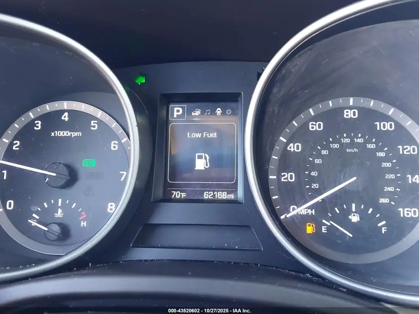2018 HYUNDAI SANTA FE SPORT 2.4L