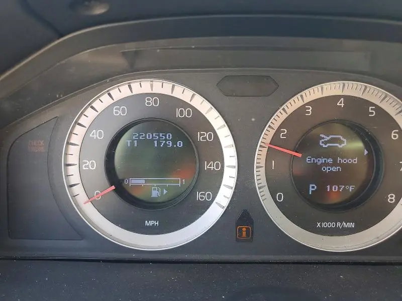 2011 VOLVO S60 T6  