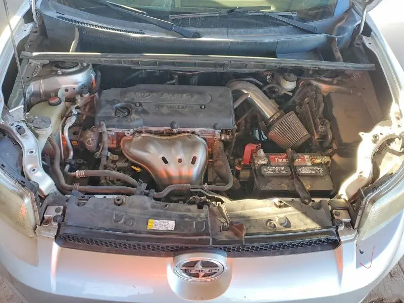 2015 TOYOTA SCION XB   