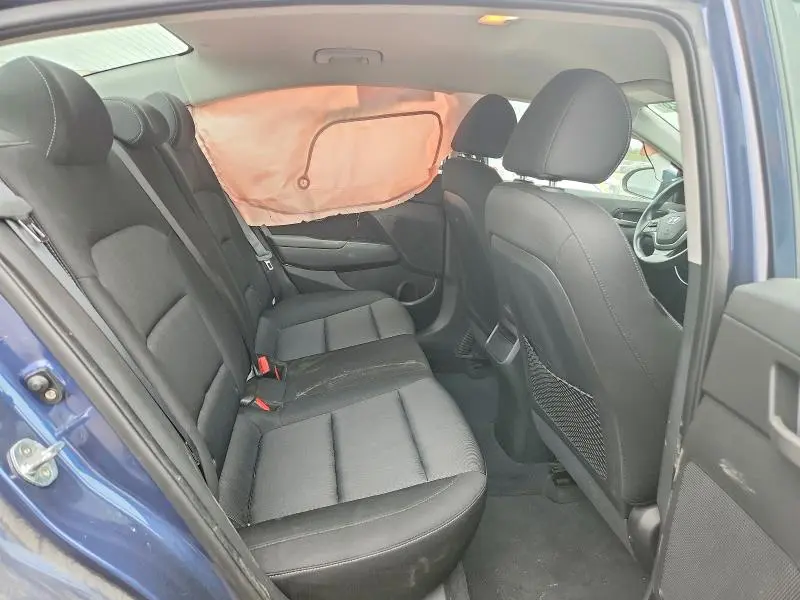 2017 HYUNDAI ELANTRA GLS  