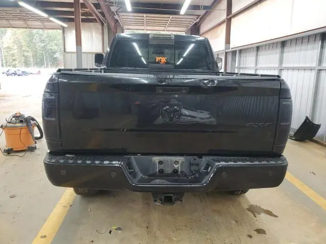 2015 RAM 2500 LARAMIE  