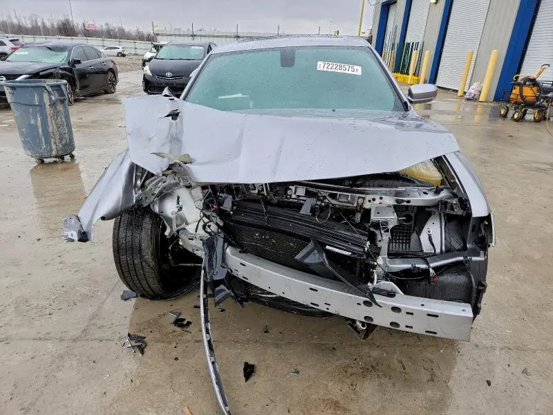 2018 CHRYSLER 300 S  