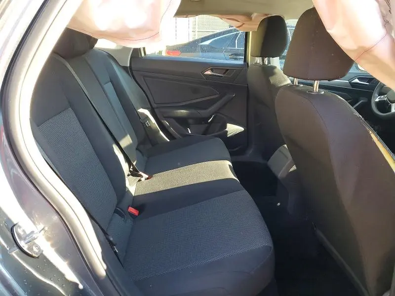 2021 VOLKSWAGEN JETTA S  