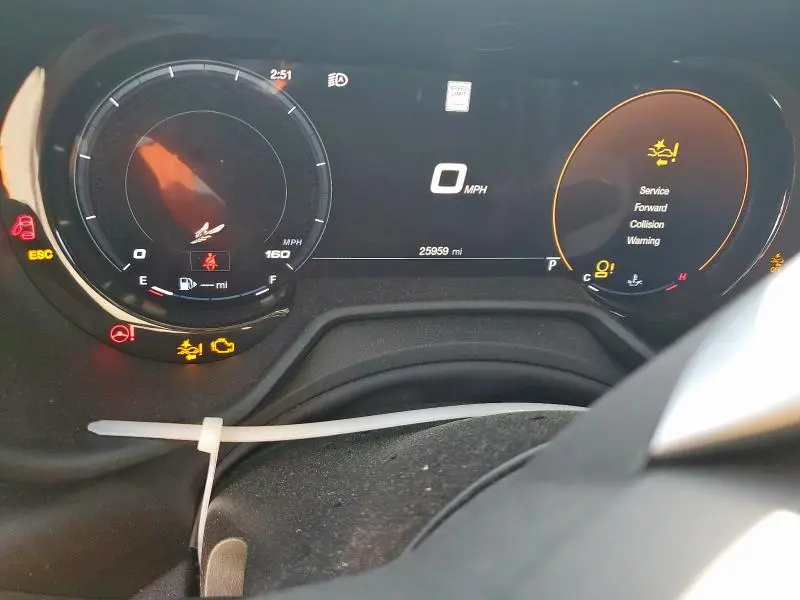 2024 DODGE HORNET GT  