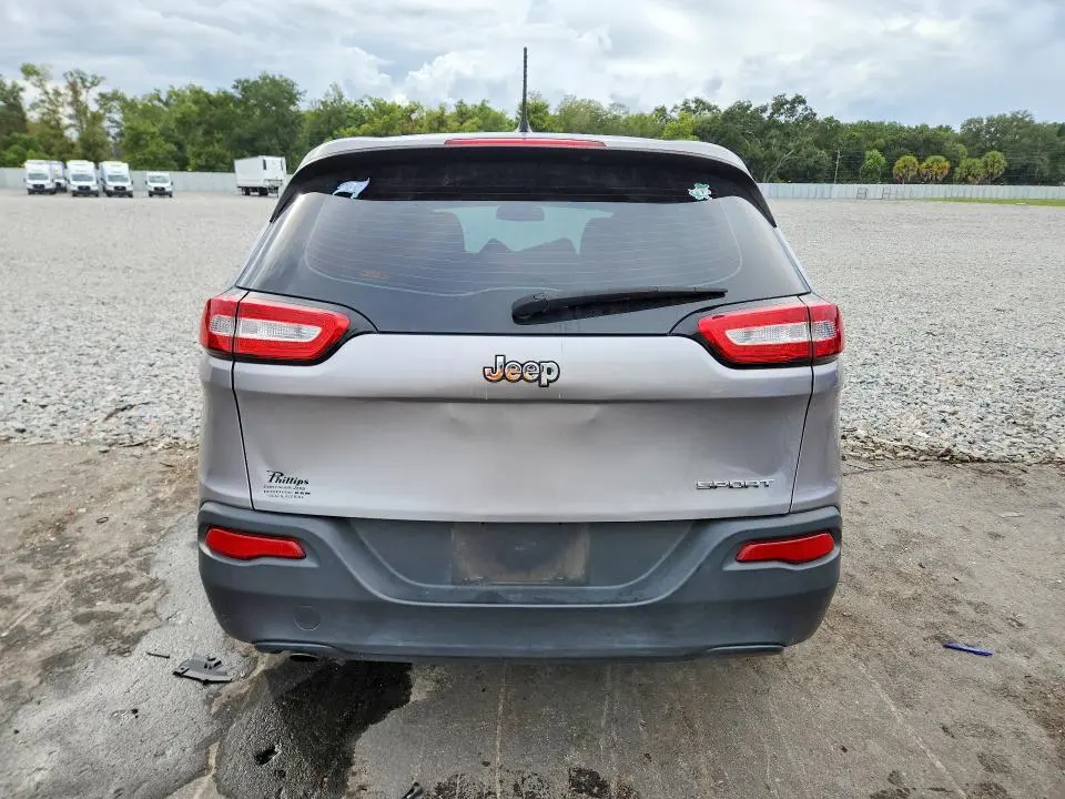 2017 JEEP CHEROKEE SPORT  