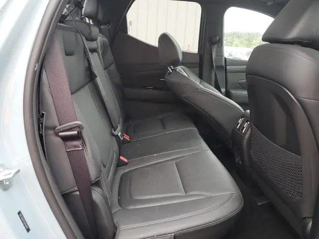 2025 HYUNDAI SANTA CRUZ LIMITED  