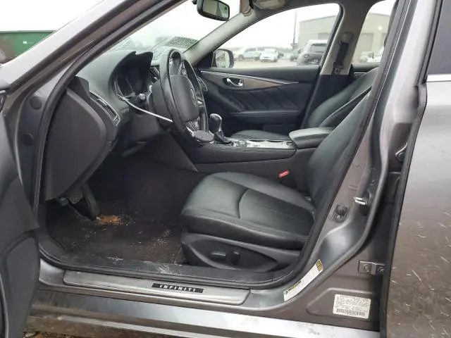 2015 INFINITI Q50 BASE