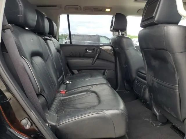 2014 INFINITI QX80   
