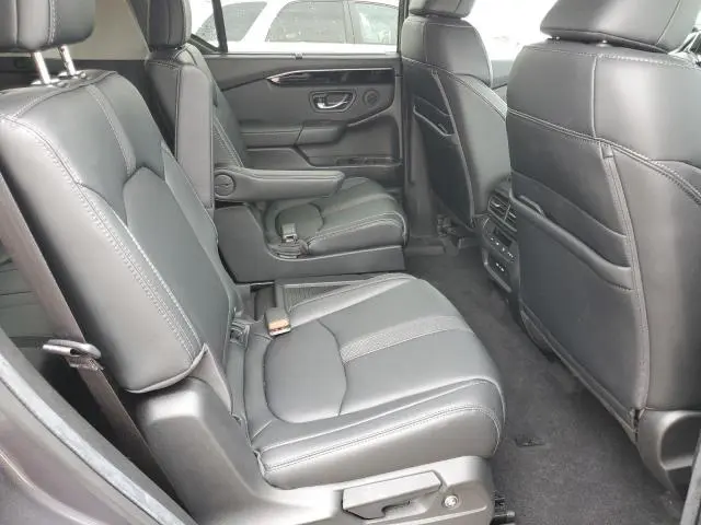 2024 HONDA PILOT EXL  