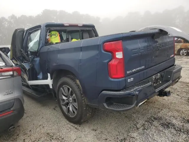 2020 CHEVROLET SILVERADO K1500 RST  