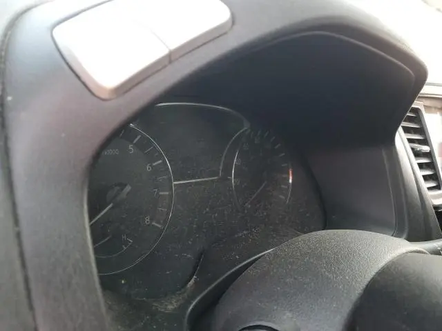 2016 NISSAN PATHFINDER S  