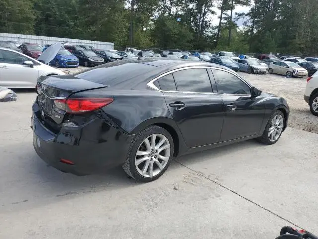 2015 MAZDA 6 GRAND TOURING  