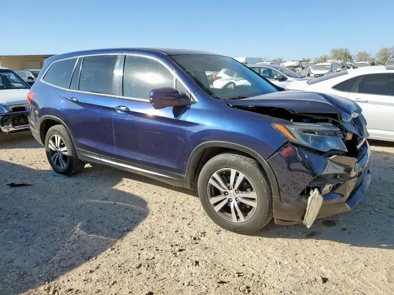 2016 HONDA PILOT EXL  