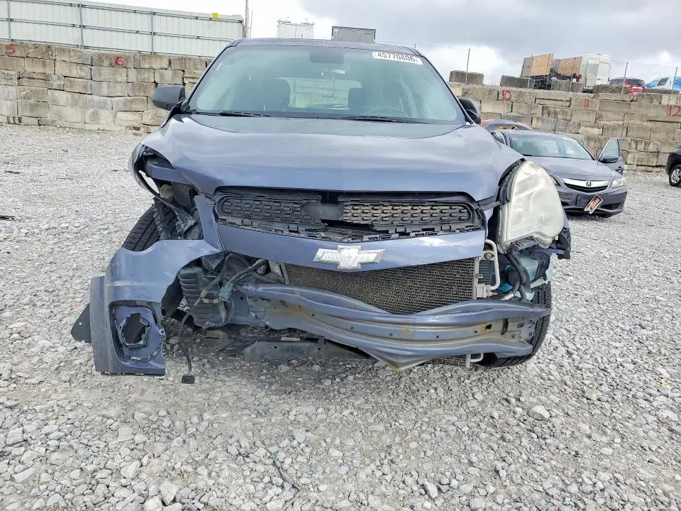 2013 CHEVROLET EQUINOX LS  