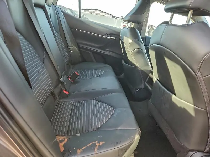 2024 TOYOTA CAMRY SE NIGHT SHADE  