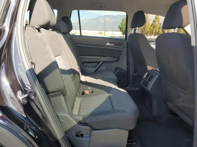 2018 VOLKSWAGEN ATLAS S  