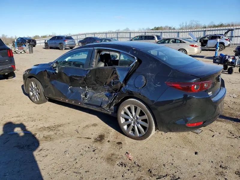 2025 MAZDA 3 PREFERRED  