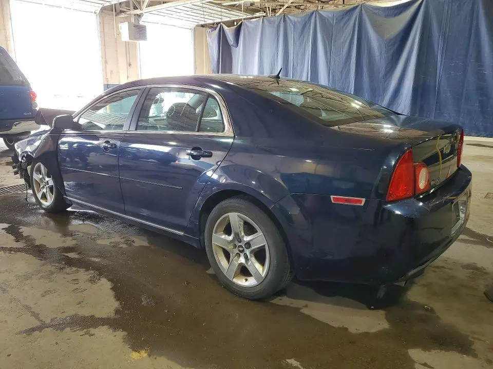 2010 CHEVROLET MALIBU 1LT  