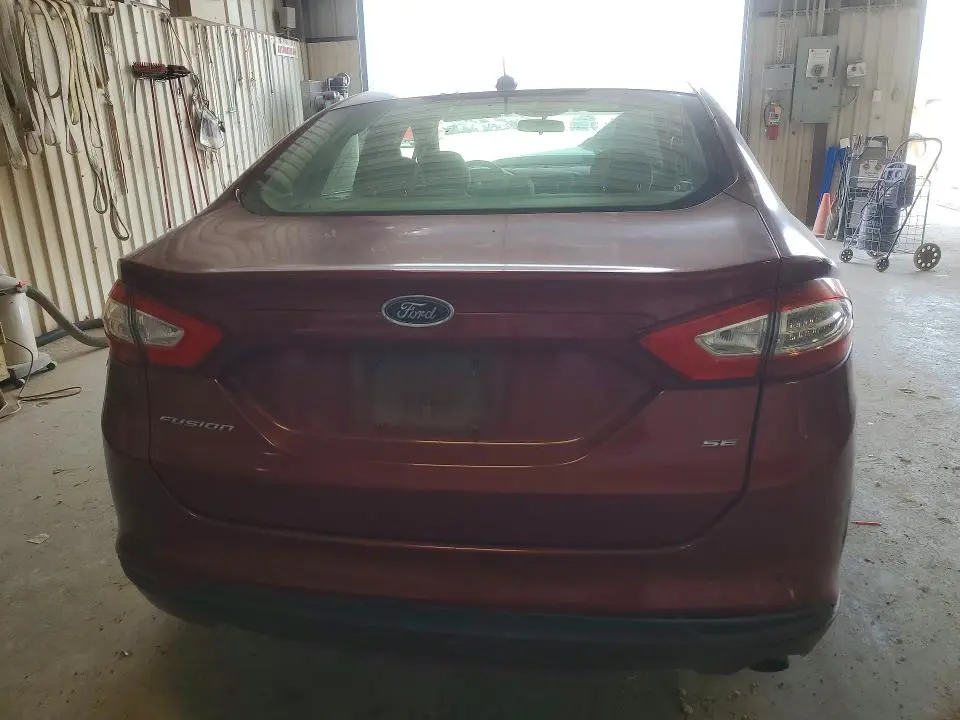 2014 FORD FUSION SE  