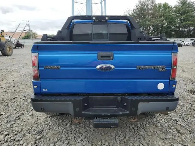 2014 FORD F150 SVT RAPTOR  