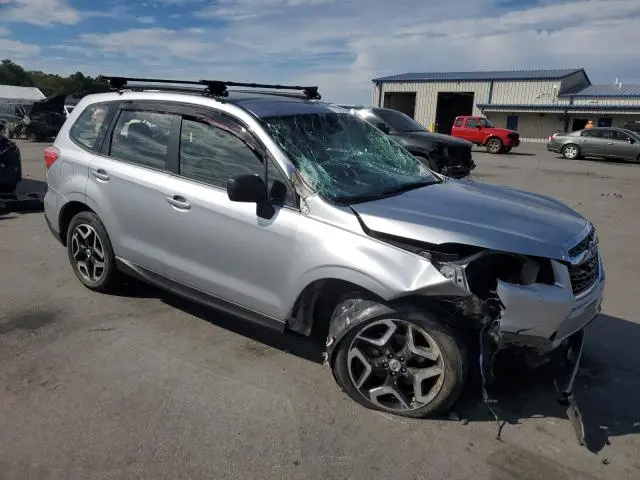 2018 SUBARU FORESTER 2.5I  