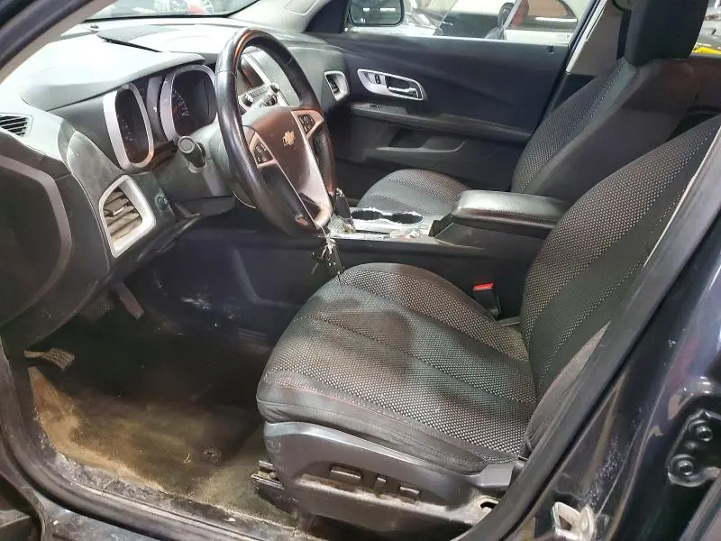 2017 CHEVROLET EQUINOX LT  