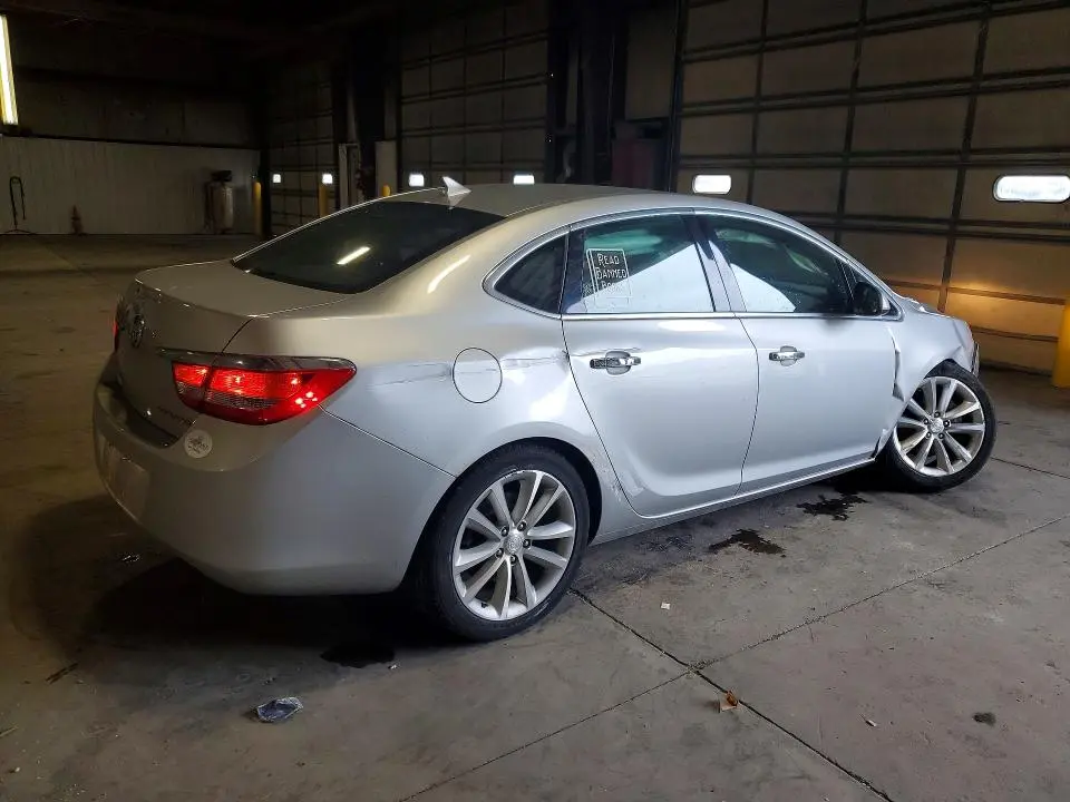 2014 BUICK VERANO   