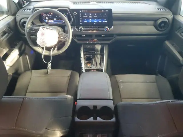 2025 CHEVROLET COLORADO