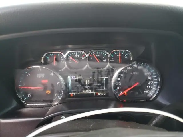 2014 CHEVROLET SILVERADO K1500 LT  