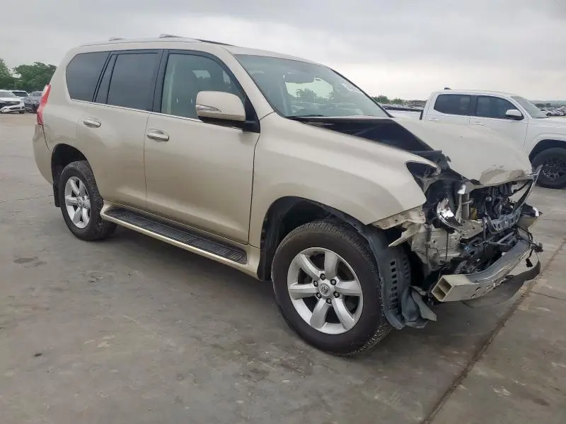 2010 LEXUS GX 460  