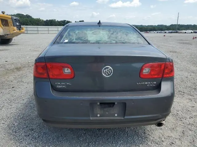 2011 BUICK LUCERNE CXL  