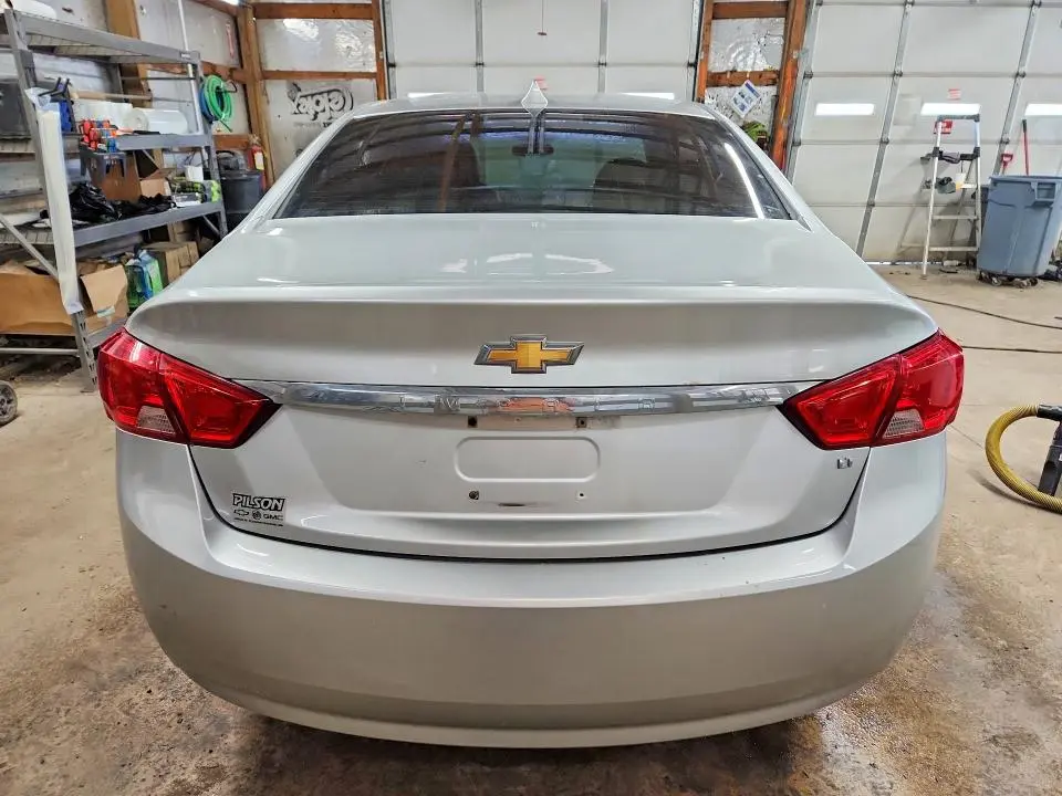 2014 CHEVROLET IMPALA LT  