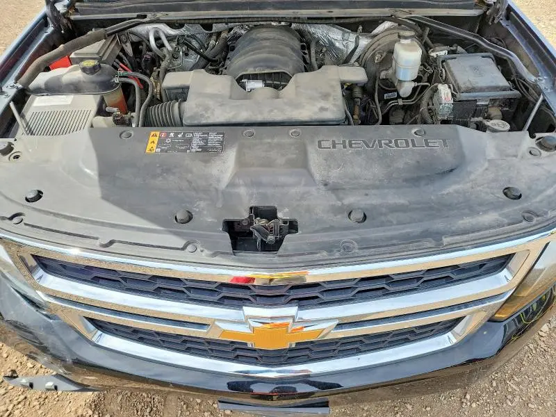 2017 CHEVROLET TAHOE K1500 LT  