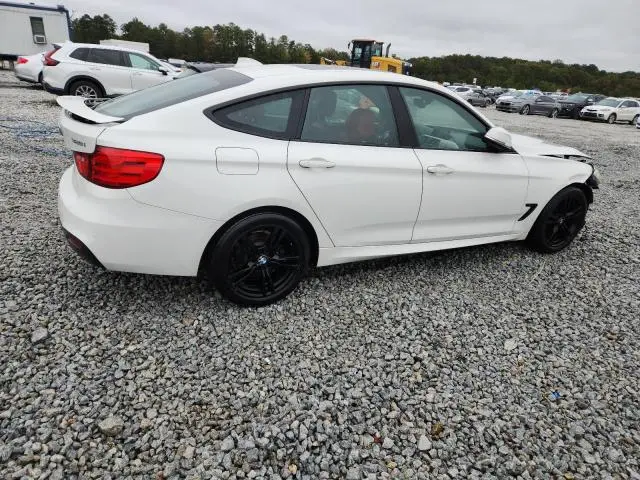 2014 BMW 328 XIGT  