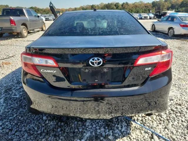 2013 TOYOTA CAMRY L  